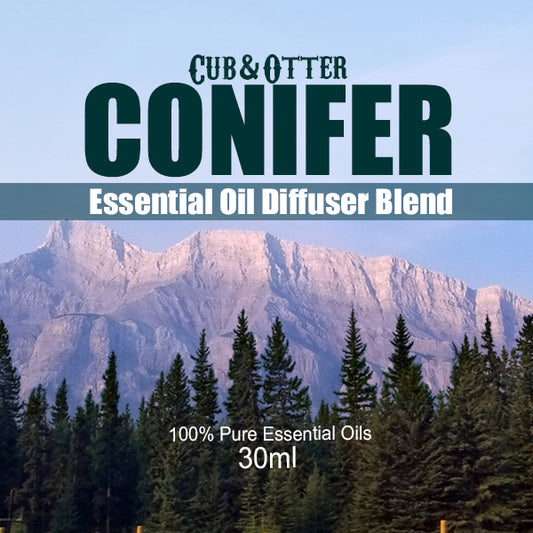 Conifer Diffuser Blend 30ml