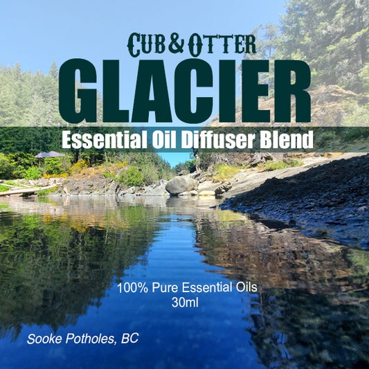 Glacier Diffuser Blend 30ml