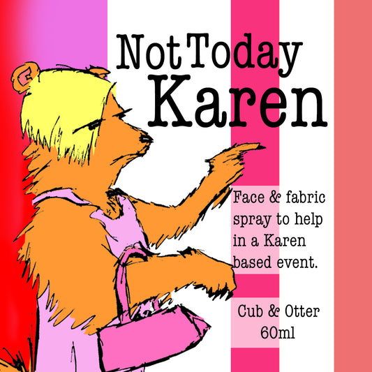Not Today Karen 60ml Spray (Soft Floral)