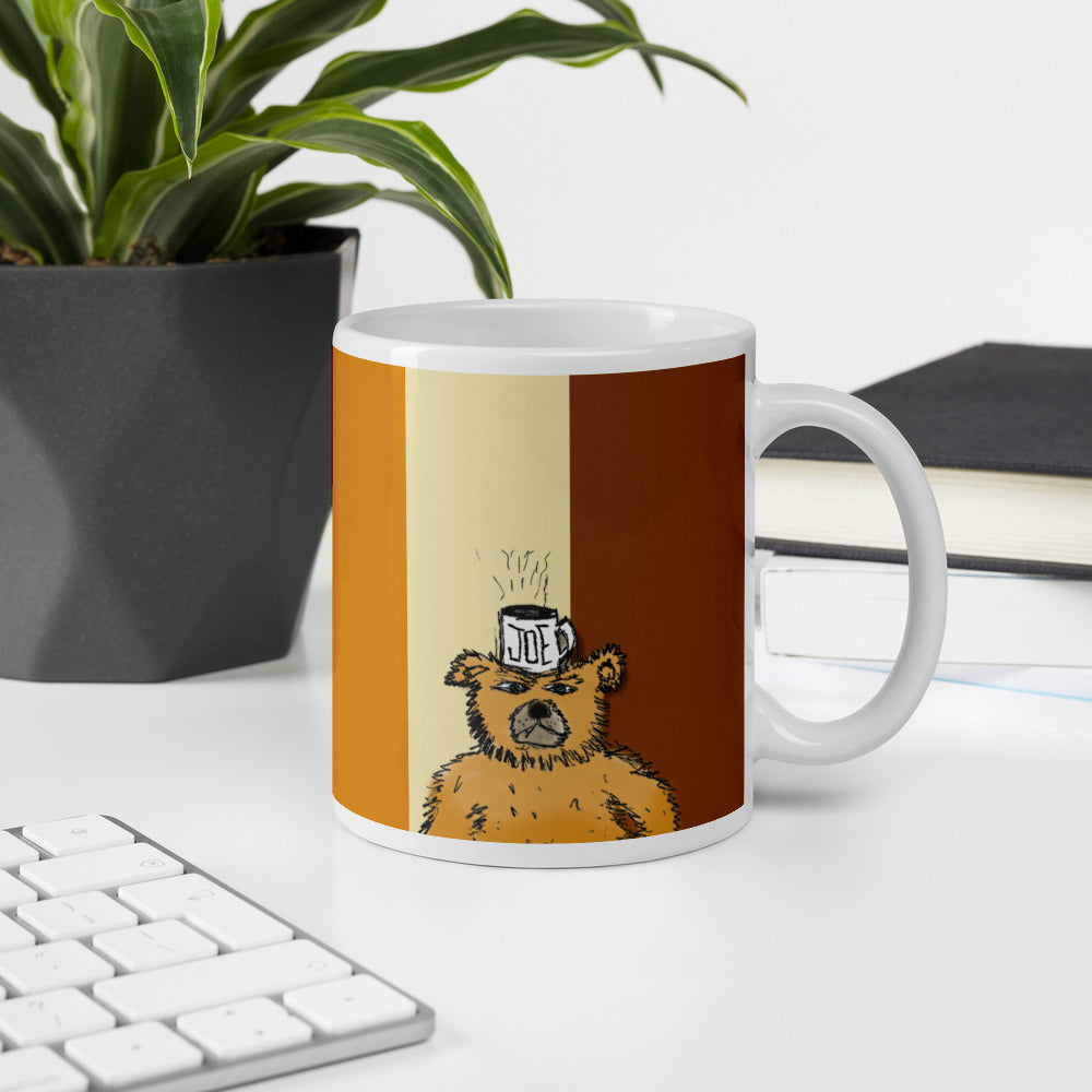 Bear Brew Coffee Mug