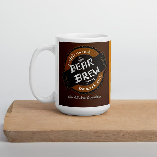 Bear Brew Coffee Mug